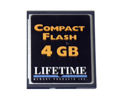 Compact Flash Memory Module